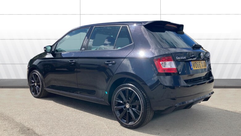 Skoda Fabia 1.2 TSI Monte Carlo 5dr Petrol Hatchback
